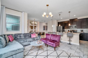 Last Minute Disney Getaway! Private Pool, Hot Tub & Games Room. Book Now! #39378